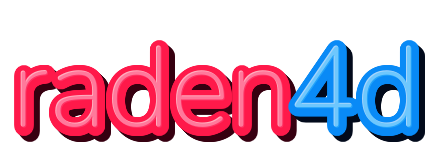 raden4d — logo kanal